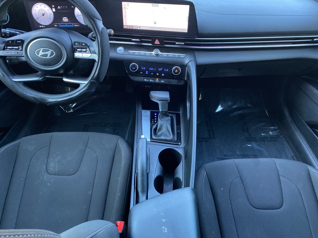 Certified 2024 Hyundai Elantra SEL Sedan