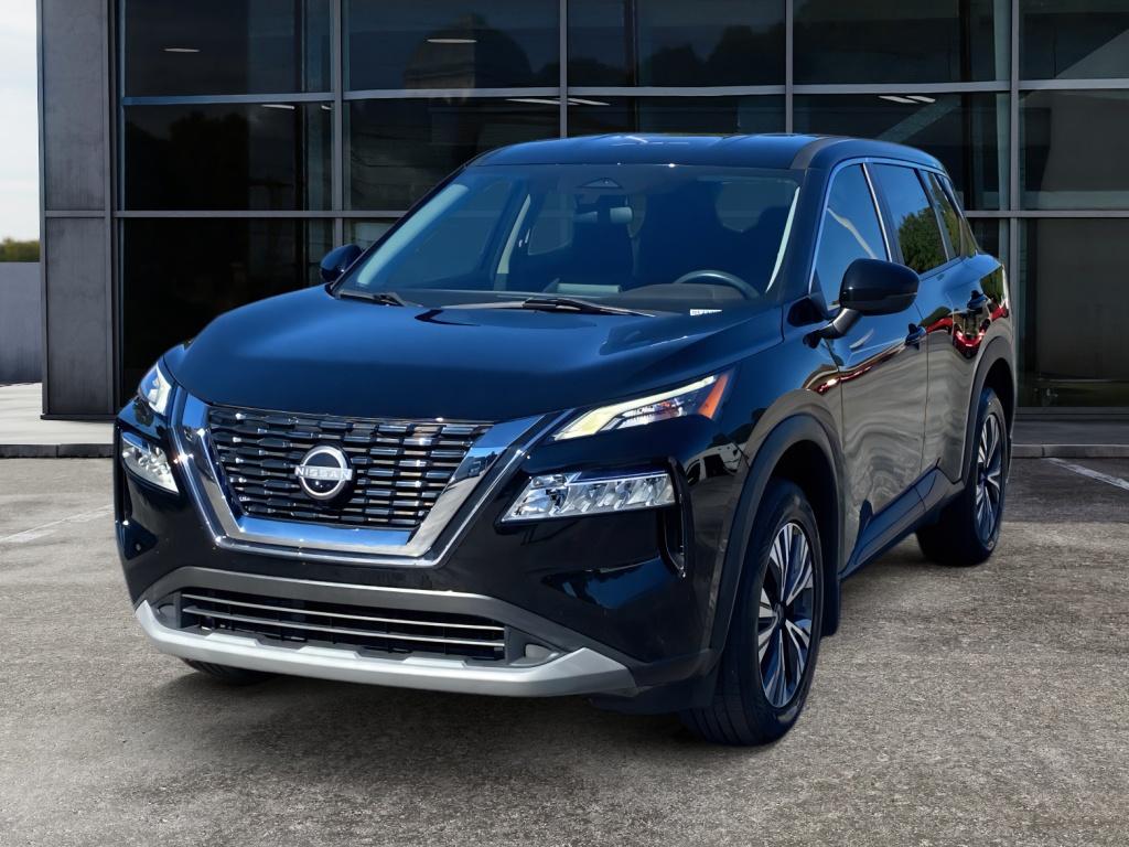 2022 Nissan Rogue SV photo 3