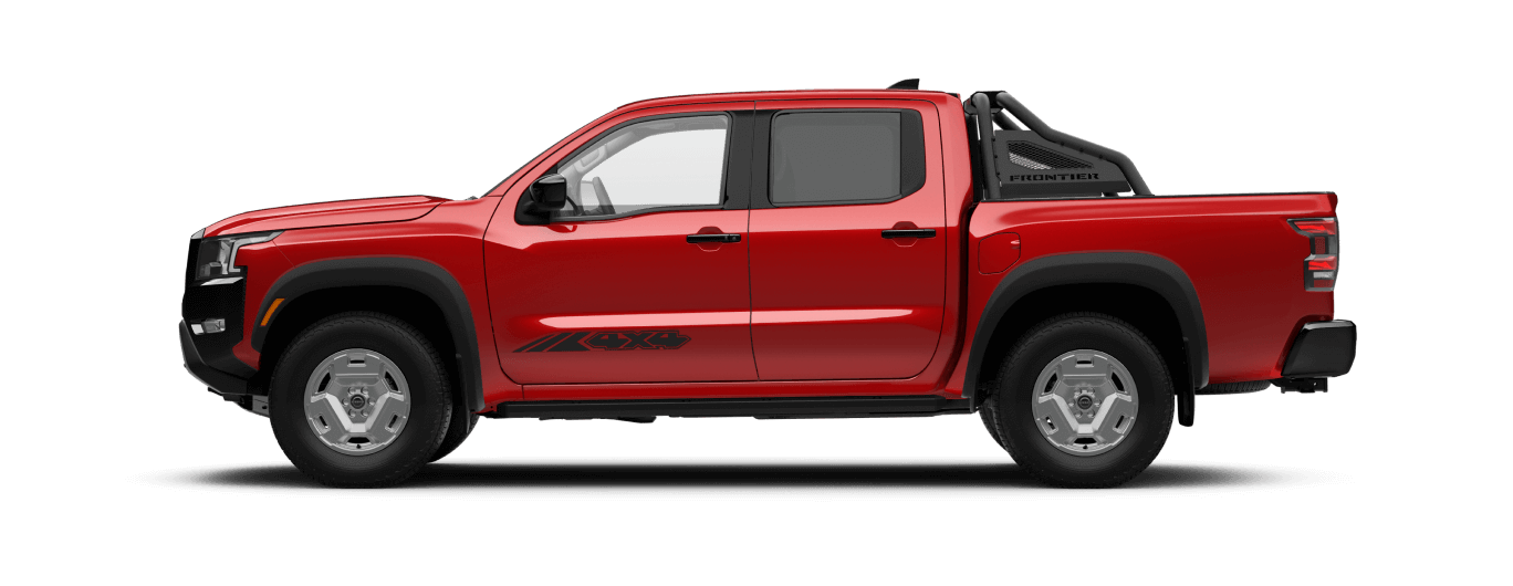 2024 Nissan Frontier Crew Cab Hardbody Edition