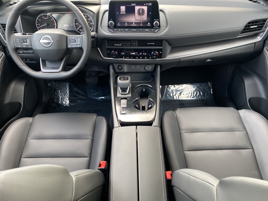 New 2026 Nissan Rogue SV SUV