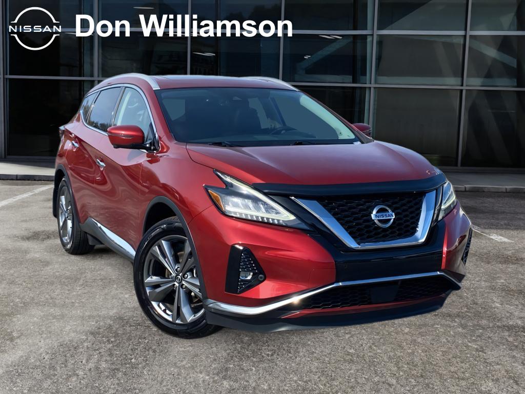 2020 Nissan Murano