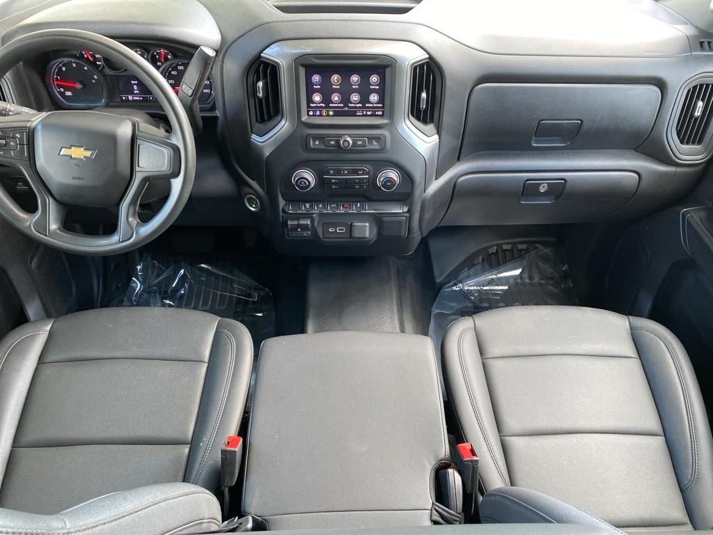2024 Chevrolet Silverado Work Truck photo 2