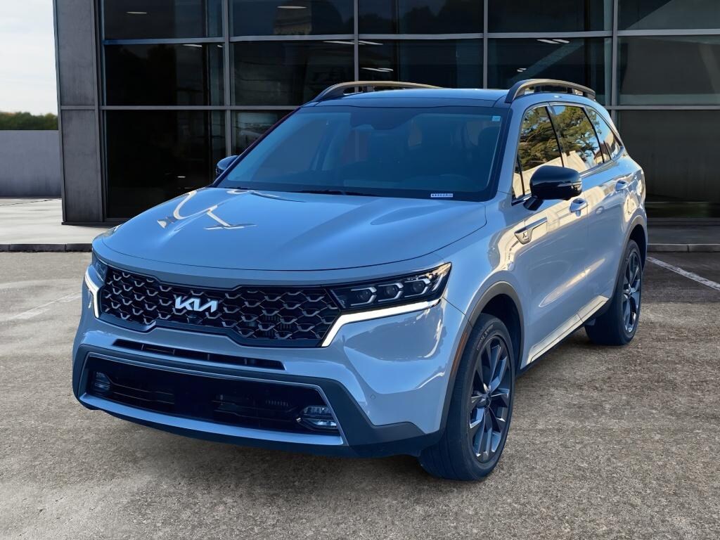Certified 2023 Kia Sorento X-Line SX Prestige Sport Utility