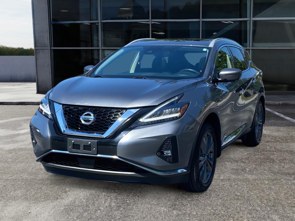 2021 Nissan Murano Platinum photo 2