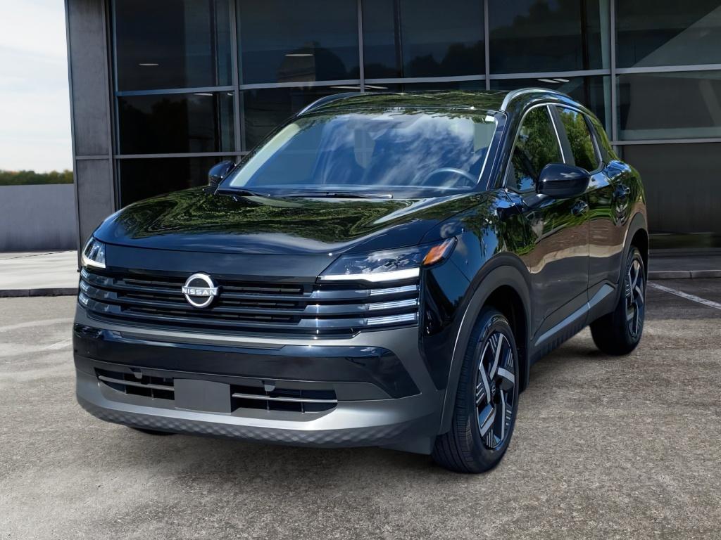 2025 Nissan Kicks SV photo 3