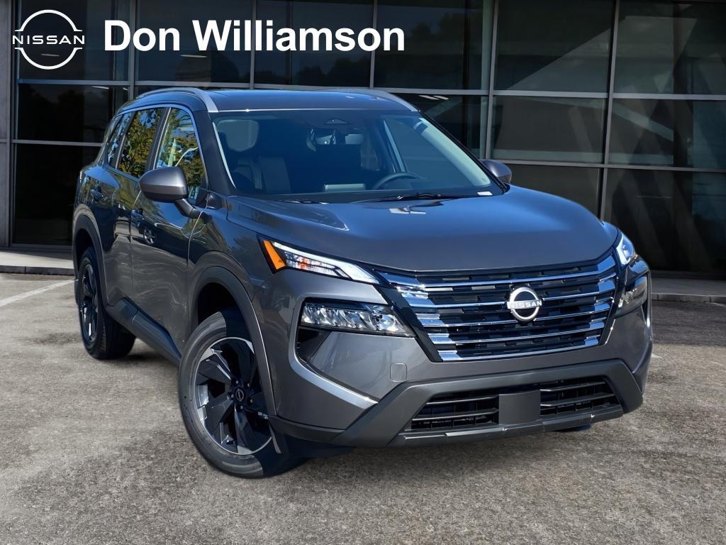 New 2026 Nissan Rogue SV SUV