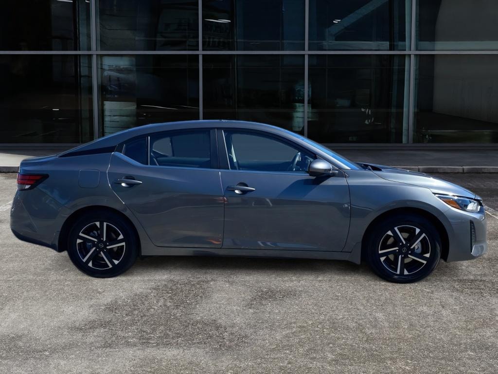 New 2025 Nissan Sentra SV Sedan