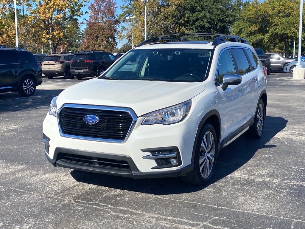 Certified 2021 Subaru Ascent Touring Sport Utility
