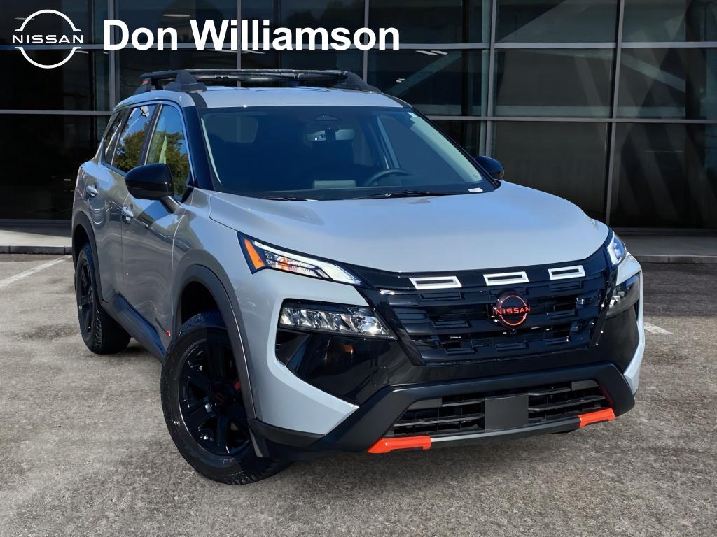 2026 Nissan Rogue Rock Creek's photo