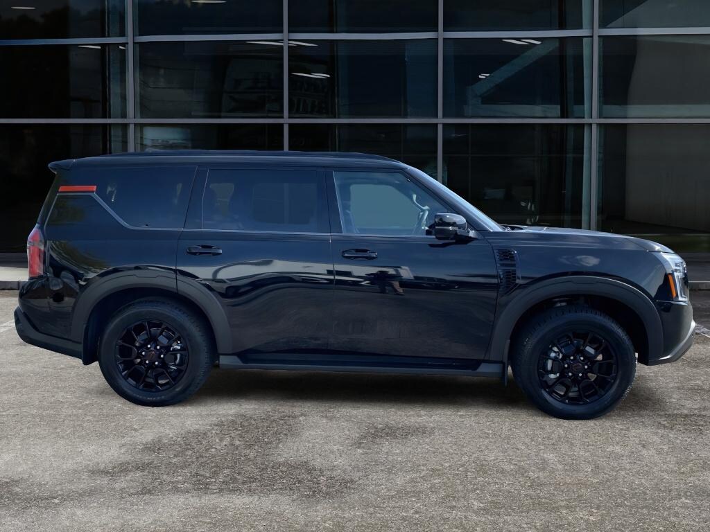 New 2026 Nissan Armada PRO-4X Sport Utility