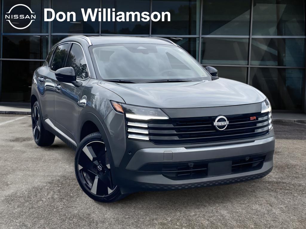 2026 Nissan KICKS SR's photo