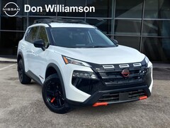 2026 Nissan Rogue Rock Creek Sport Utility