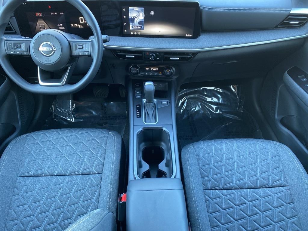 New 2026 Nissan Kicks SV SUV