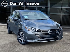 2025 Nissan Versa SV Sedan 2025 Nissan Versa SV Sedan