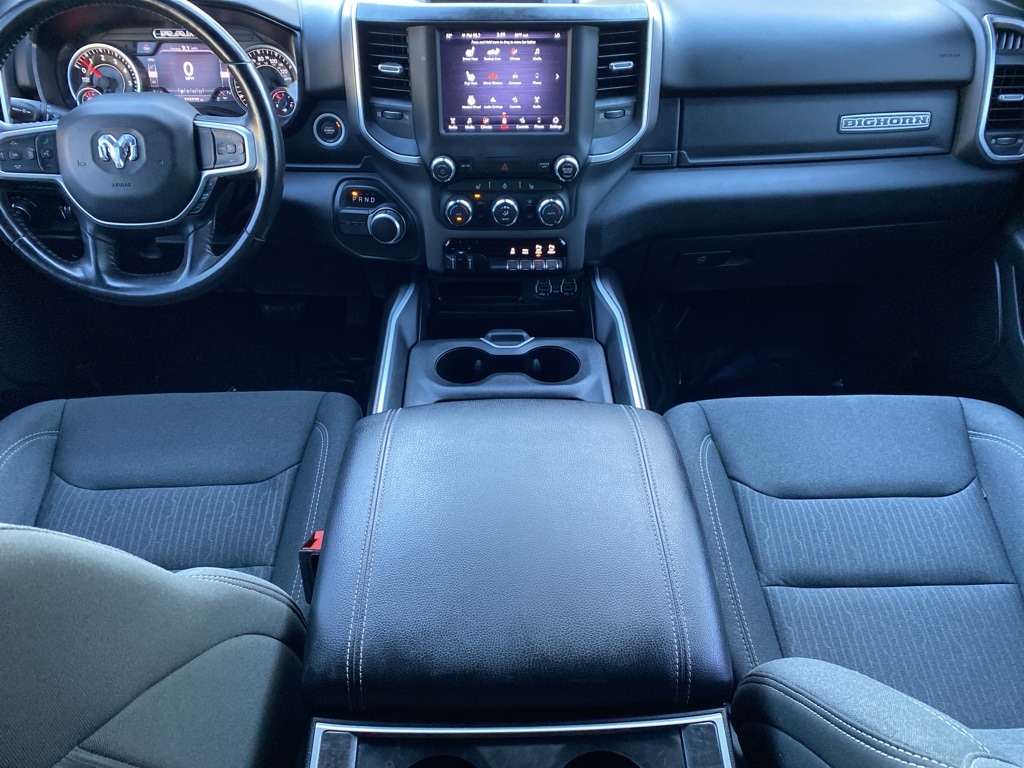 Certified 2021 Ram 1500 Big Horn Crew Cab