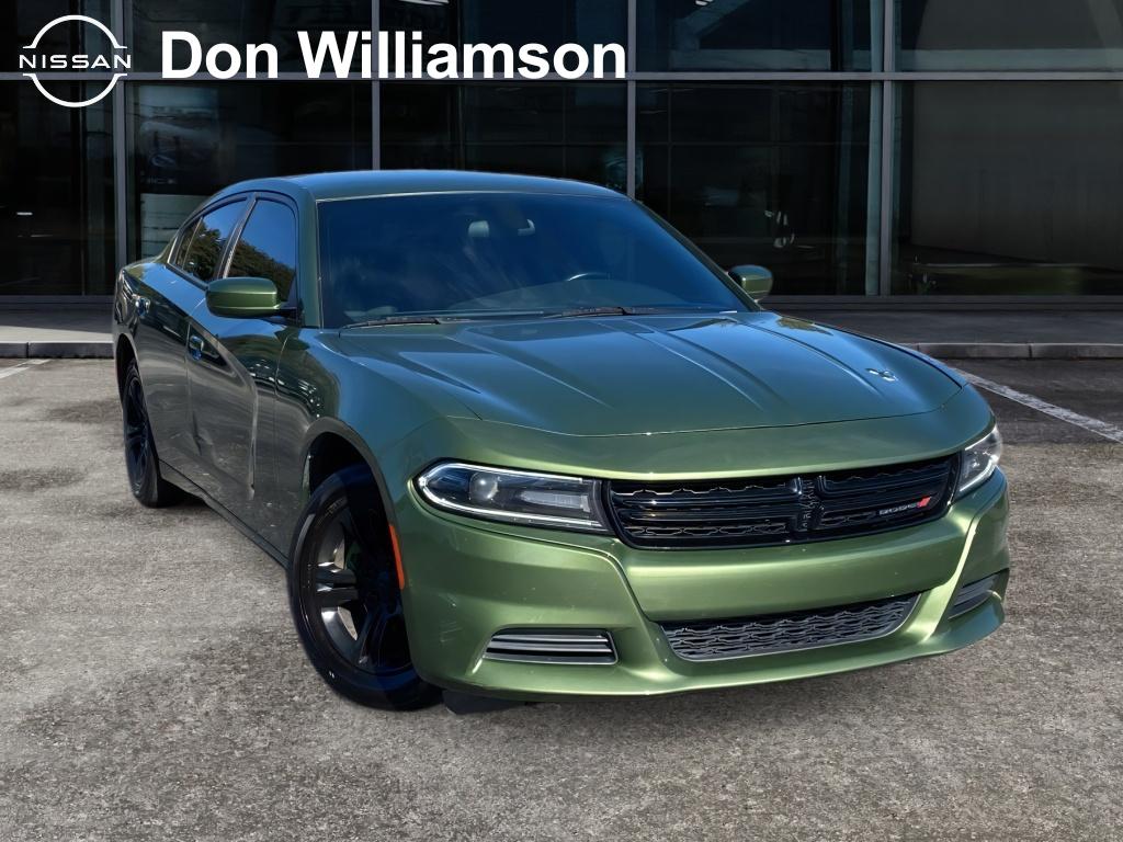 2020 Dodge Charger SXT's photo