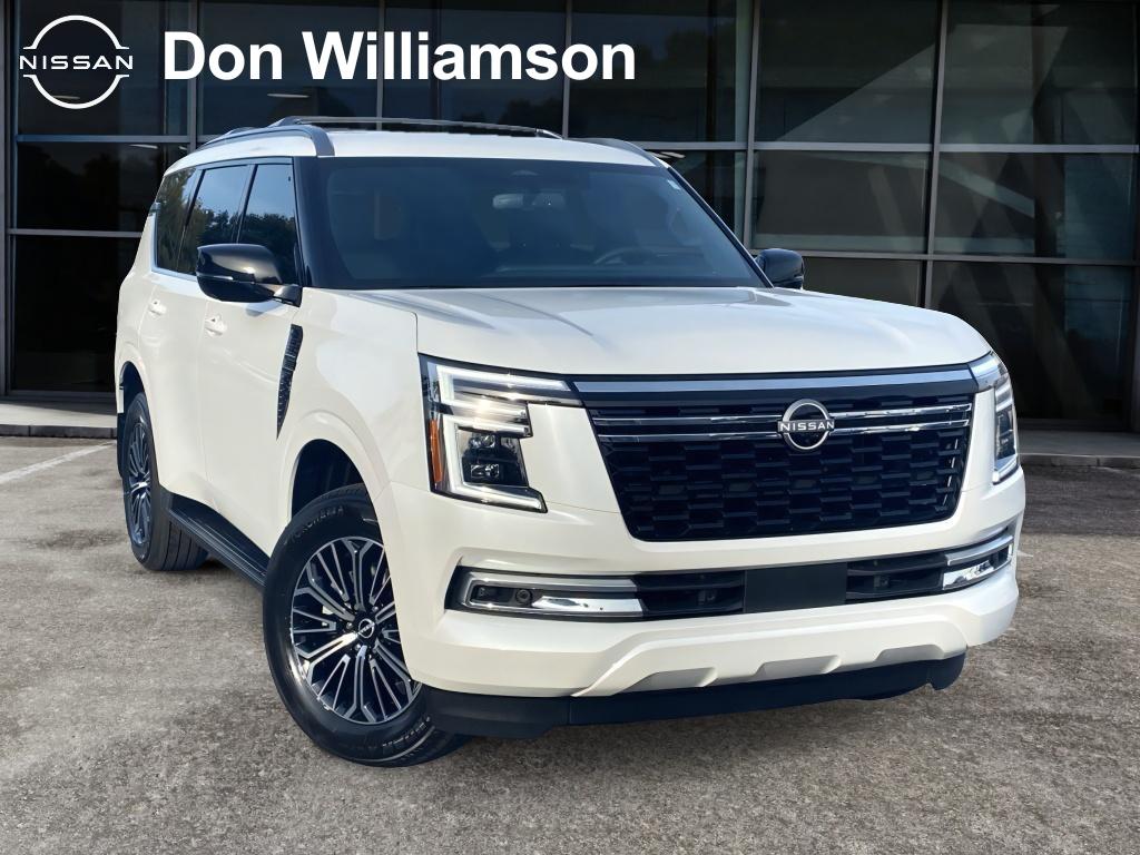 2026 Nissan Armada SL's photo