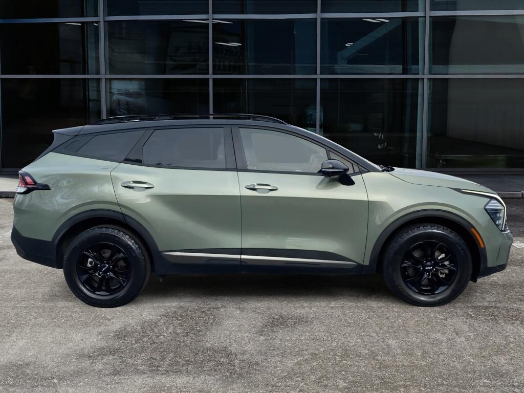 Certified 2023 Kia Sportage X-Pro Prestige Sport Utility