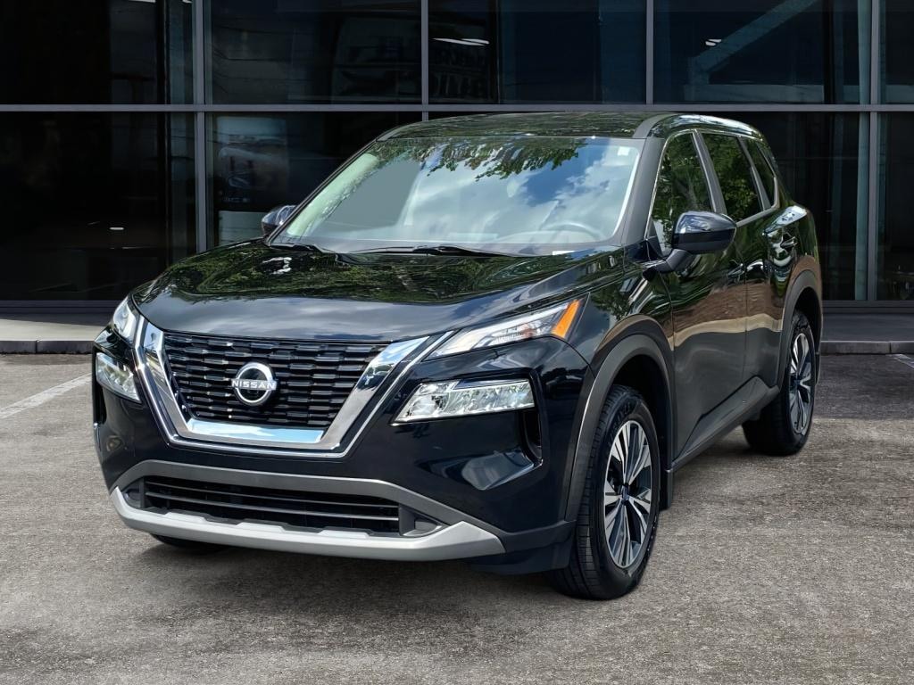 Certified 2023 Nissan Rogue SV SUV
