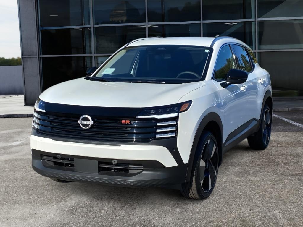 New 2026 Nissan Kicks SR SUV