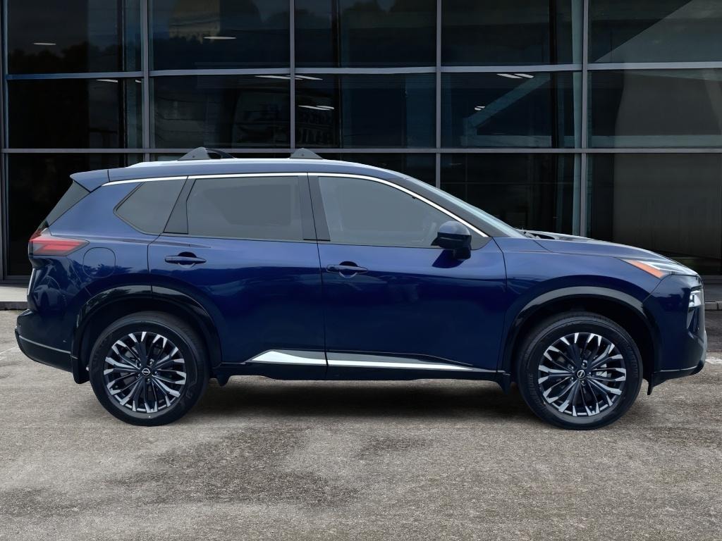 New 2026 Nissan Rogue Platinum SUV
