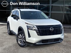 2026 Nissan Pathfinder SL Sport Utility