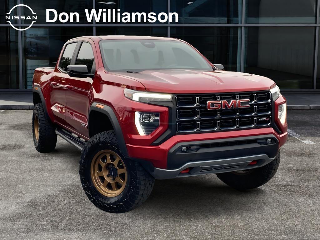 2023 GMC Canyon AT4's photo