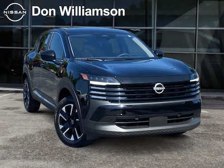 2025 Nissan Kicks SV SUV