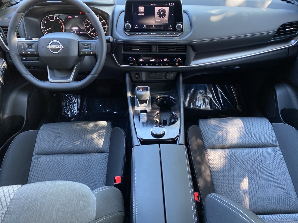 New 2026 Nissan Rogue SV SUV