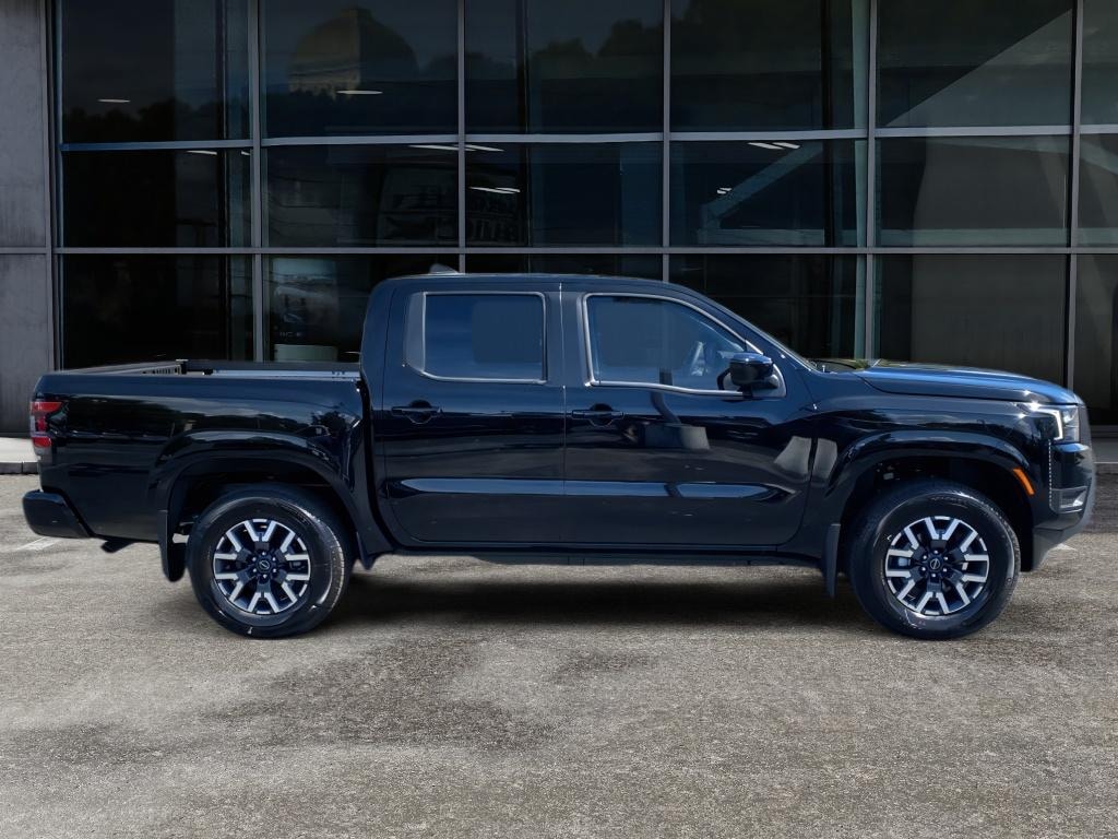 New 2026 Nissan Frontier SV Crew Cab
