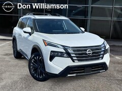 2026 Nissan Rogue Platinum Sport Utility