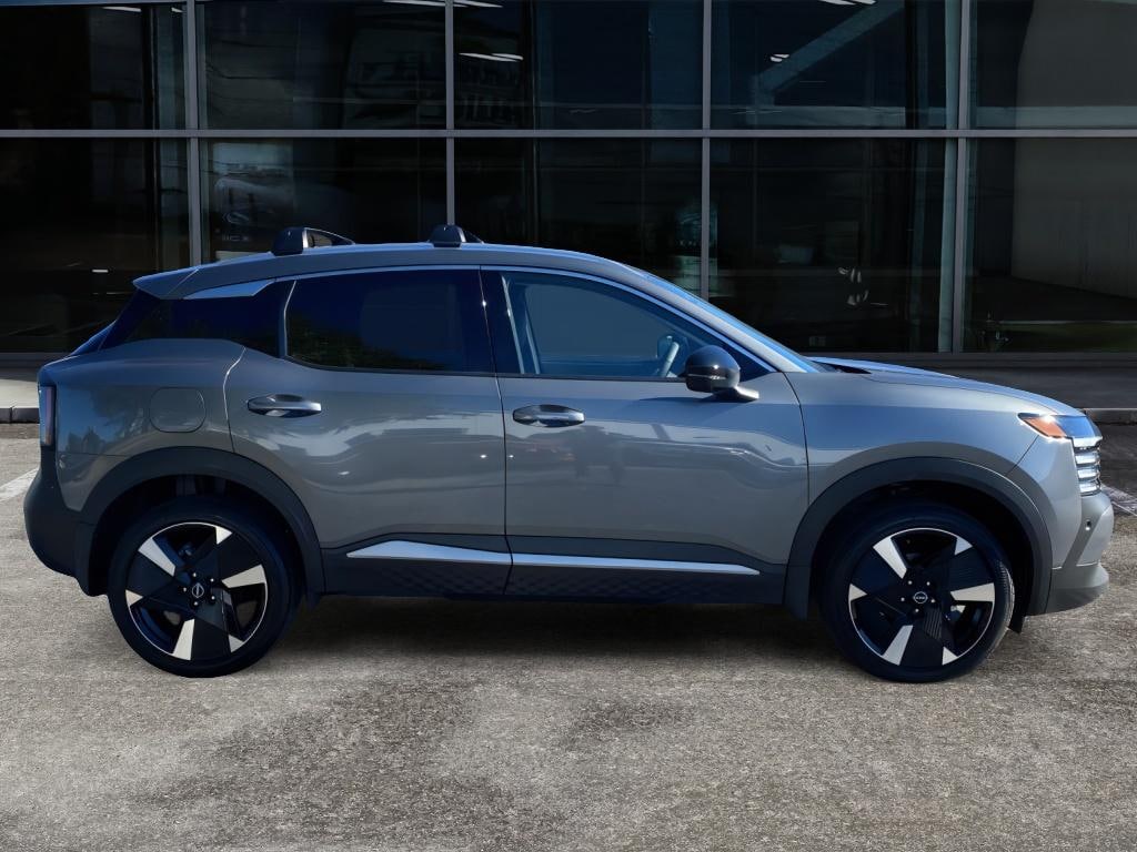 New 2026 Nissan Kicks SR SUV