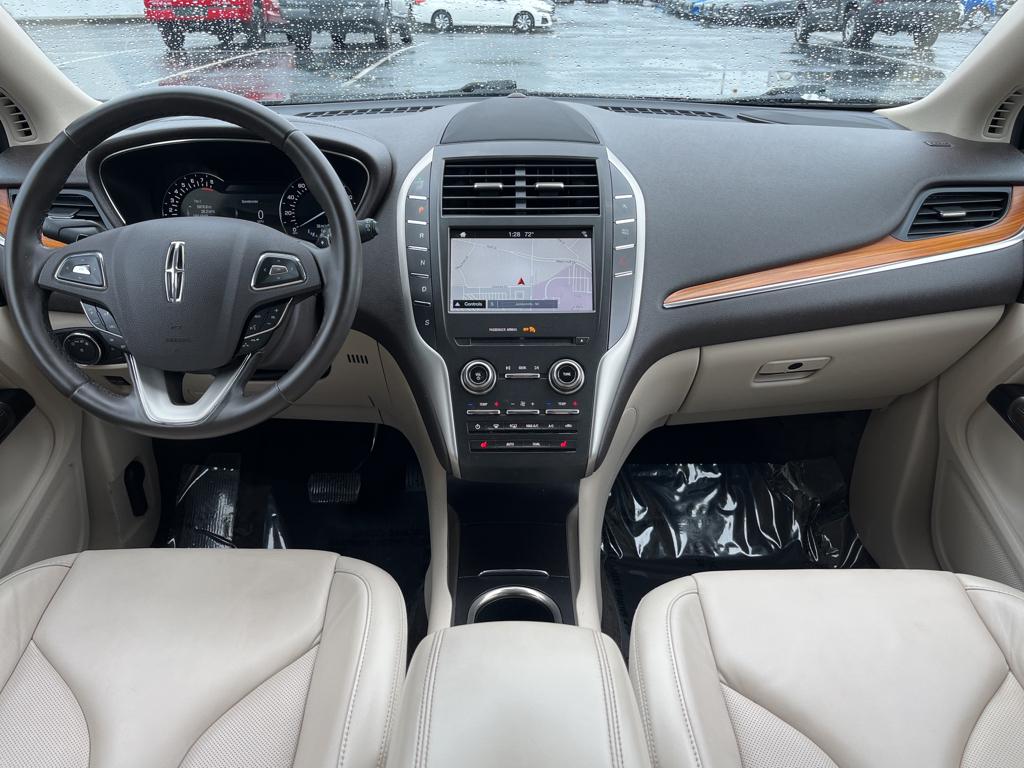 Used 2018 Lincoln MKC Select with VIN 5LMCJ2C90JUL14024 for sale in Jacksonville, NC