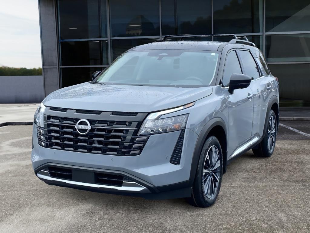 New 2026 Nissan Pathfinder Platinum Sport Utility