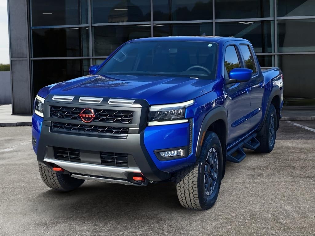 New 2026 Nissan Frontier PRO-4X Crew Cab