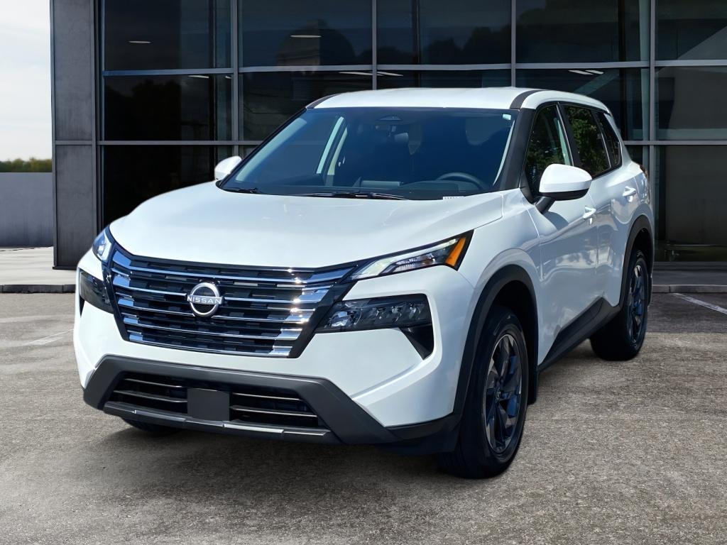 New 2026 Nissan Rogue SV SUV