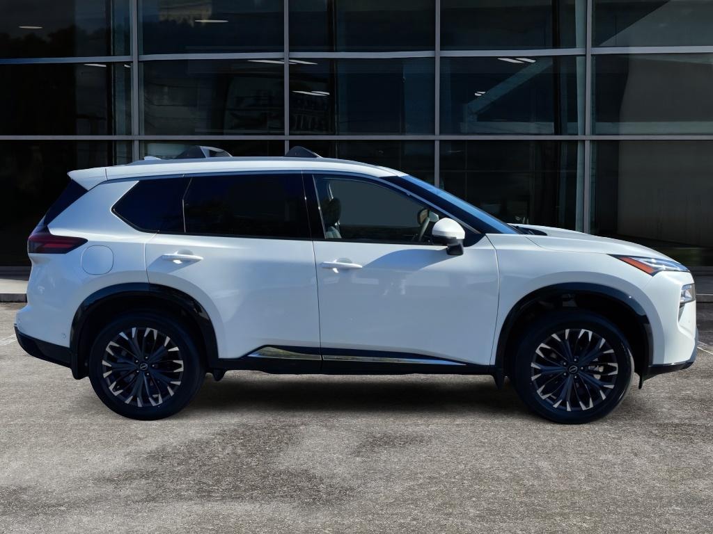New 2026 Nissan Rogue Platinum SUV