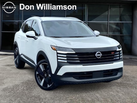 2025 Nissan Kicks SR SUV