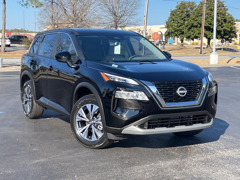 New Nissan Cars Trucks SUVs For Sale In Jacksonville NC