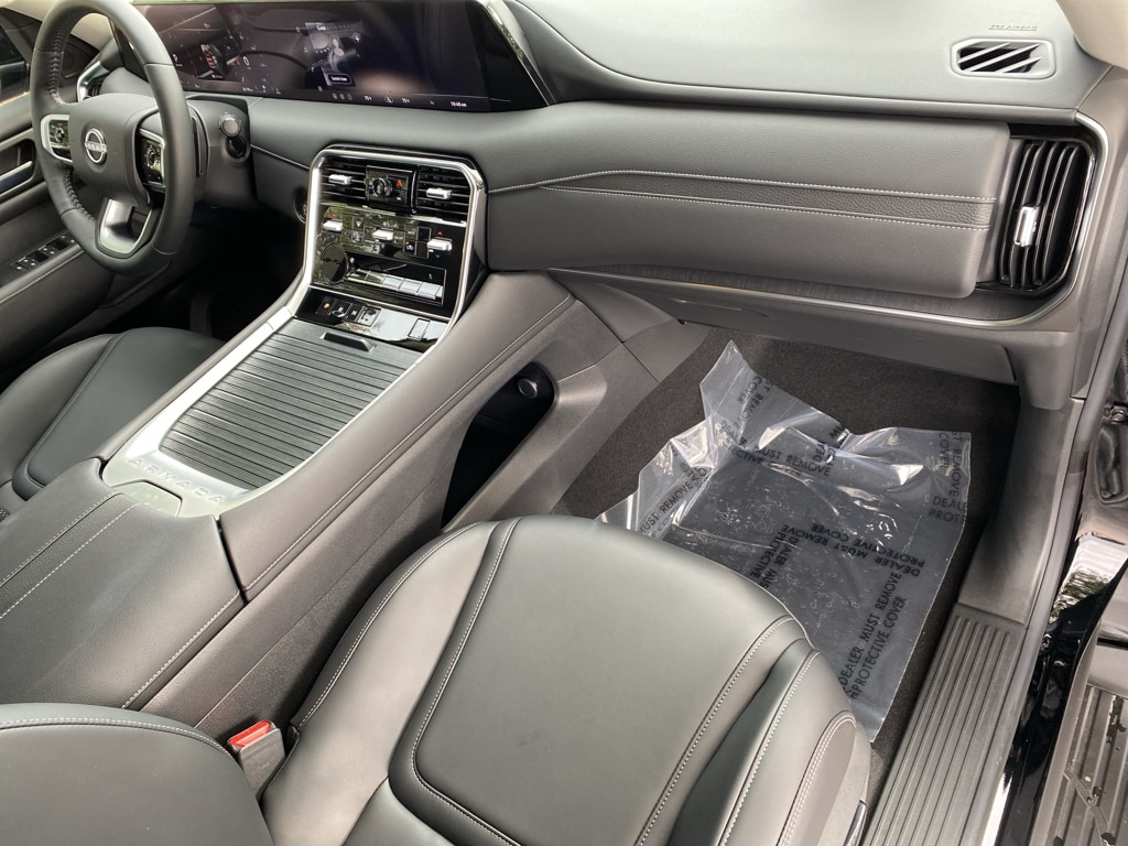 2026 Nissan Armada SV - Photo 30