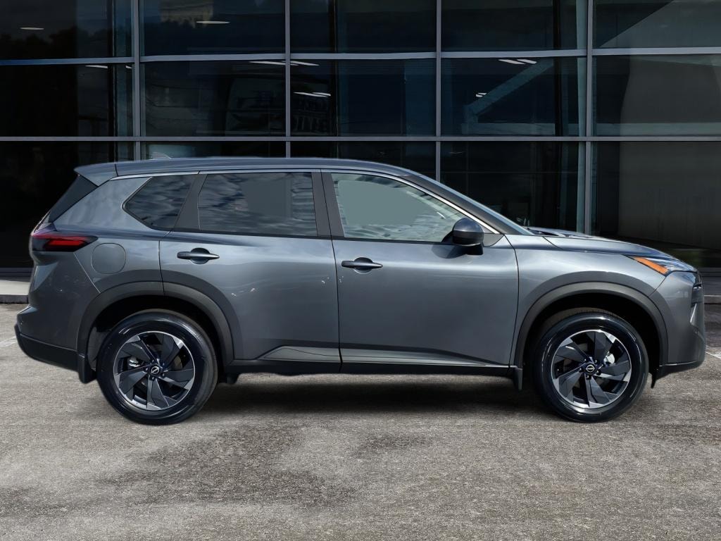 New 2026 Nissan Rogue SV SUV
