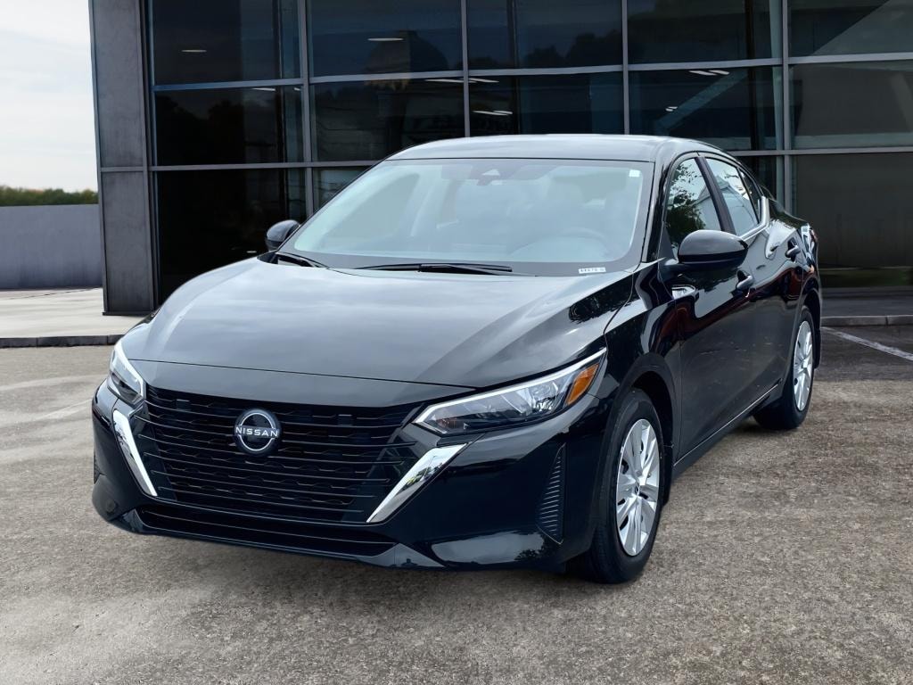 New 2025 Nissan Sentra S Sedan