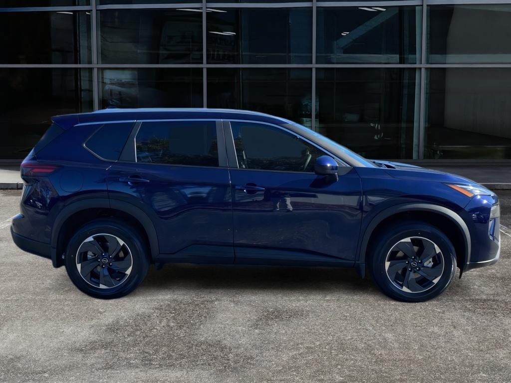 New 2026 Nissan Rogue SV Sport Utility
