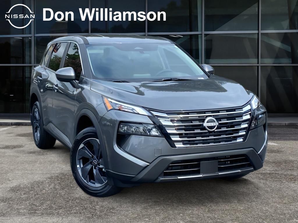 2026 Nissan Rogue SV's photo