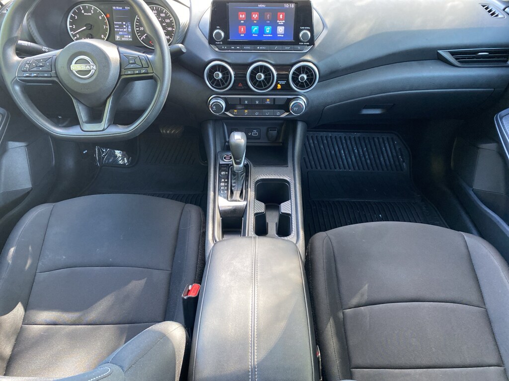 2024 Nissan Sentra S photo 2