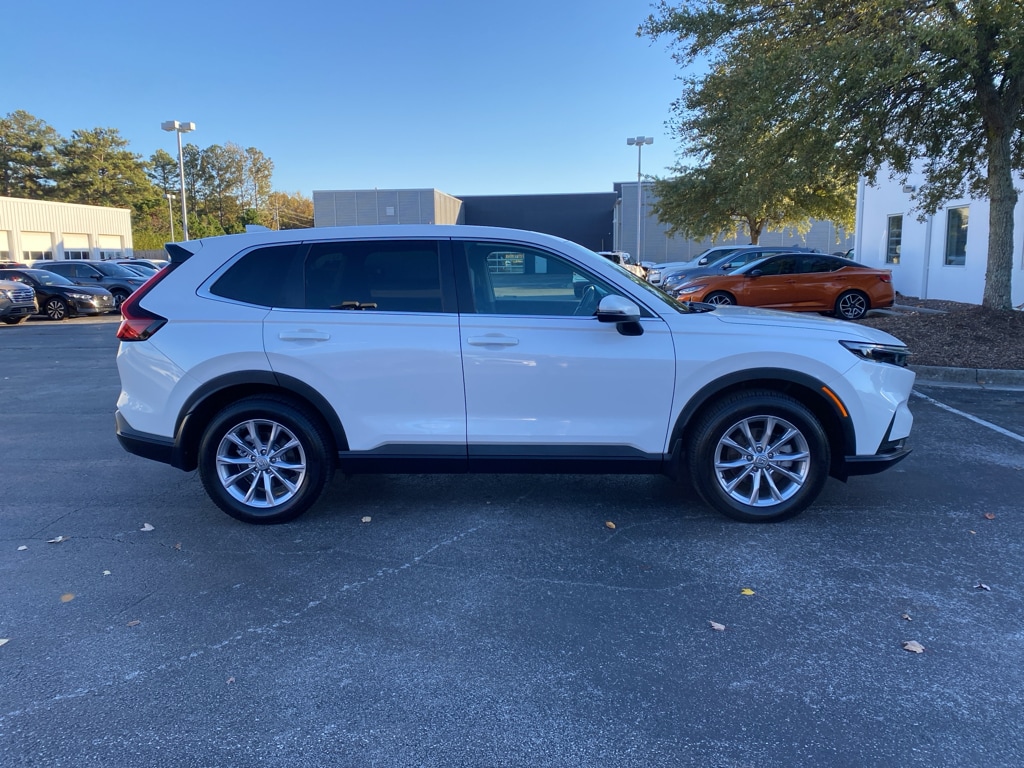 Certified 2024 Honda CR-V EX Sport Utility