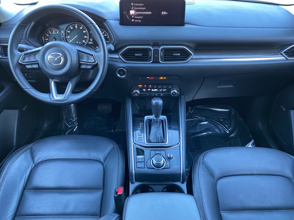Certified 2023 Mazda CX-5 2.5 S Premium Package Sport Utility