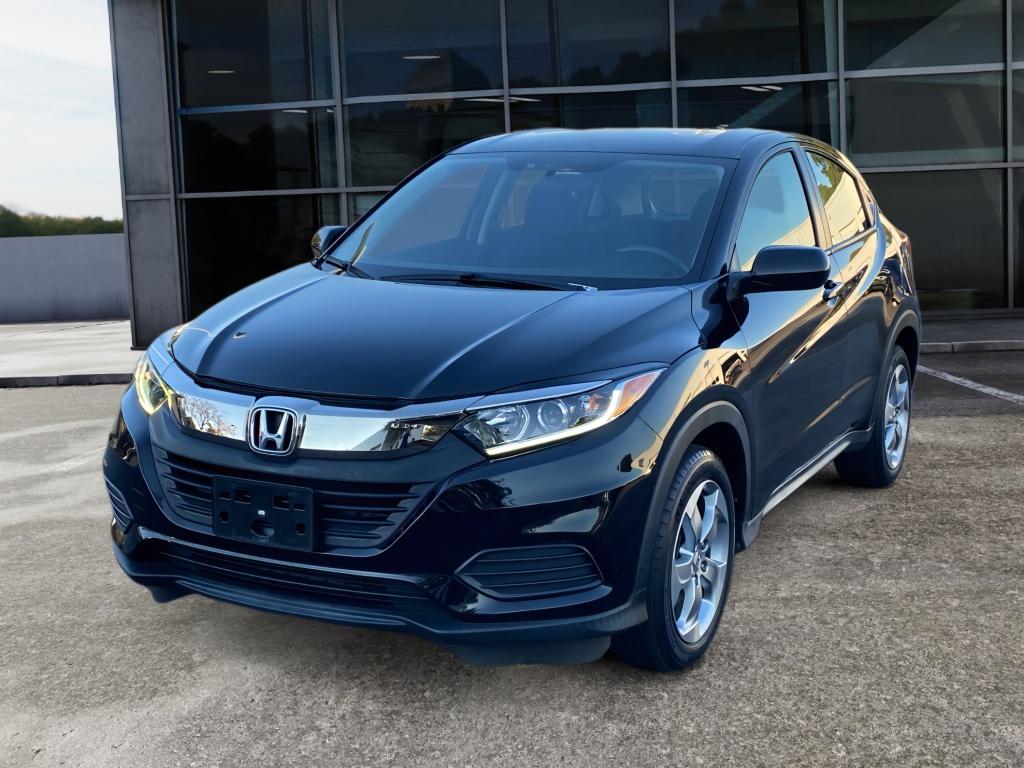 2020 Honda HR-V LX Sport photo 3