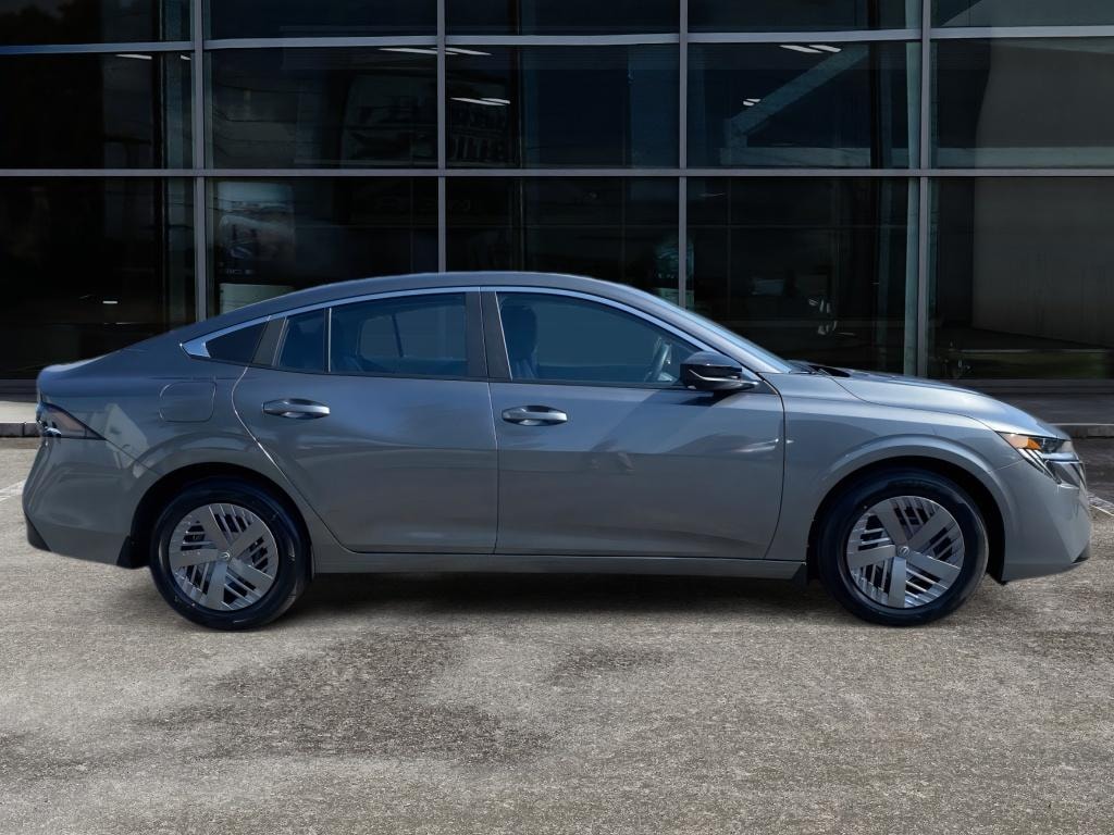 New 2026 Nissan Sentra SV Sedan