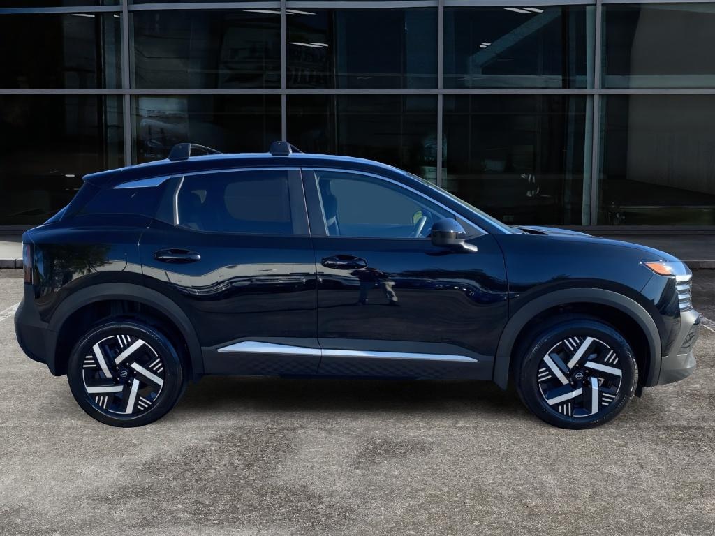 New 2026 Nissan Kicks SV SUV